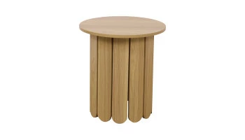 Stolik kawowy okrągły